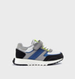 Mayoral Blue & Grey Trainers