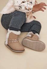 Mayoral Mole Faux Fur Bootie
