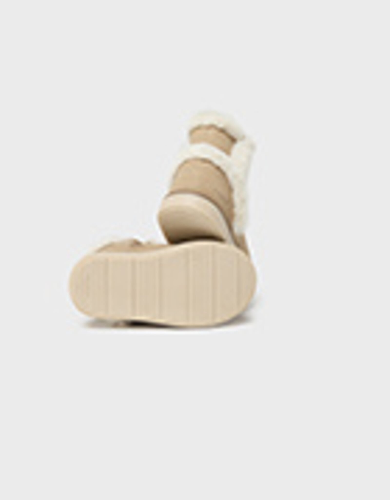 Mayoral Mole Faux Fur Bootie