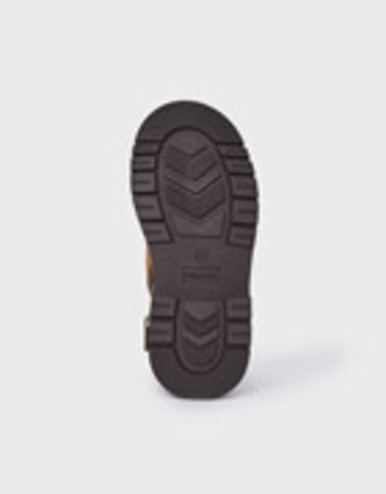 Mayoral Camel Hiking Boot w/Faux Fur Lining