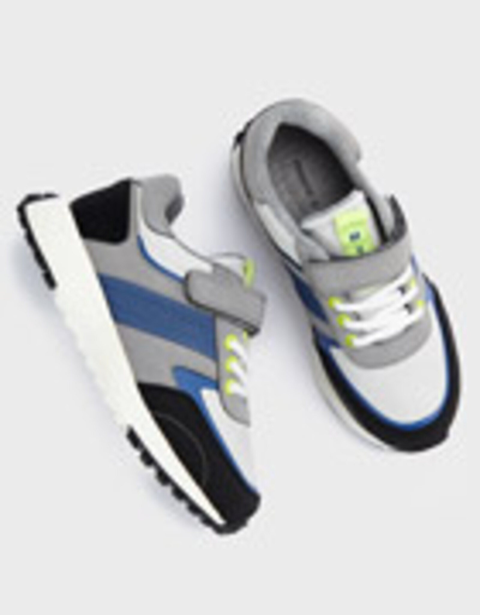Mayoral Blue & Grey Trainers