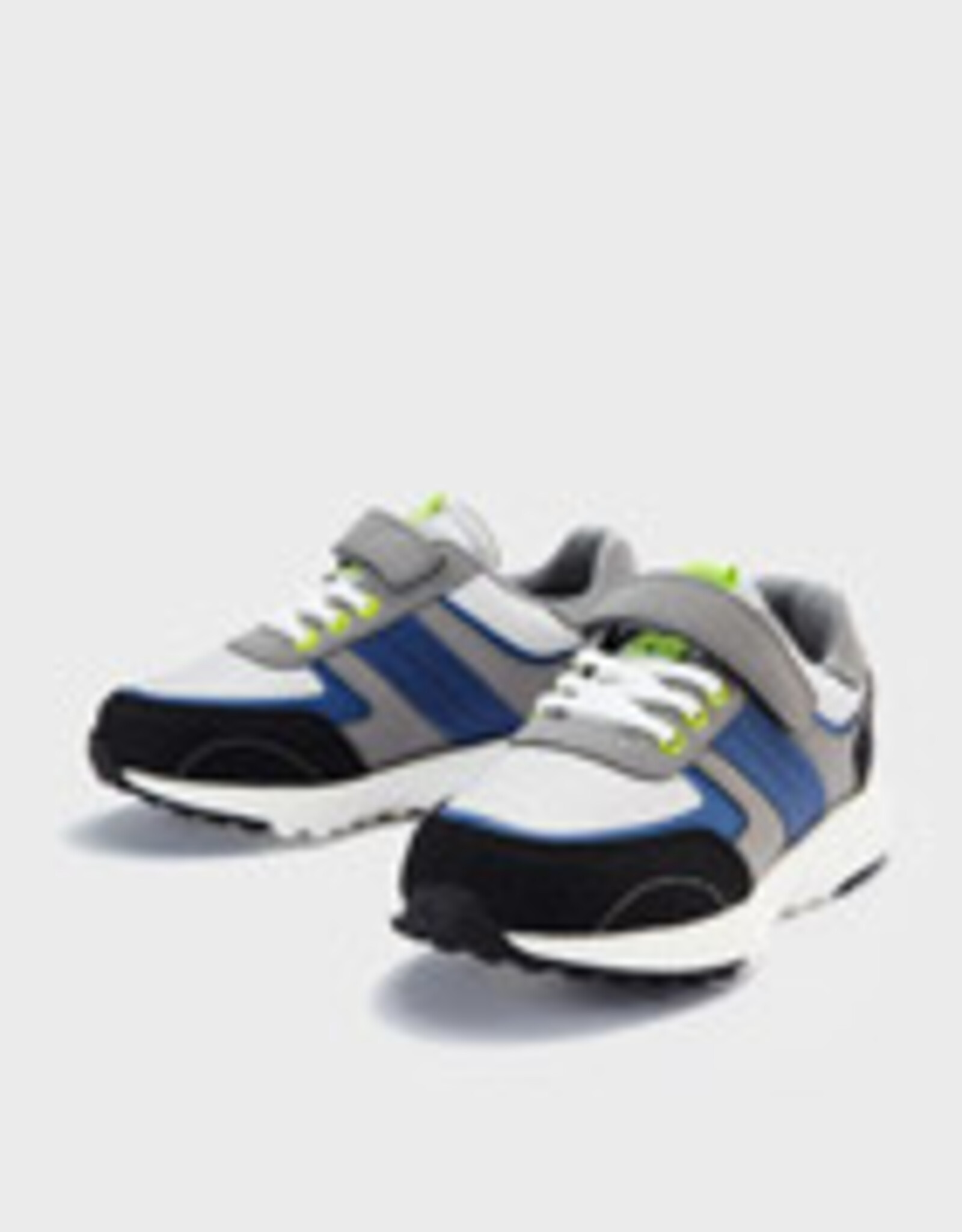 Mayoral Blue & Grey Trainers