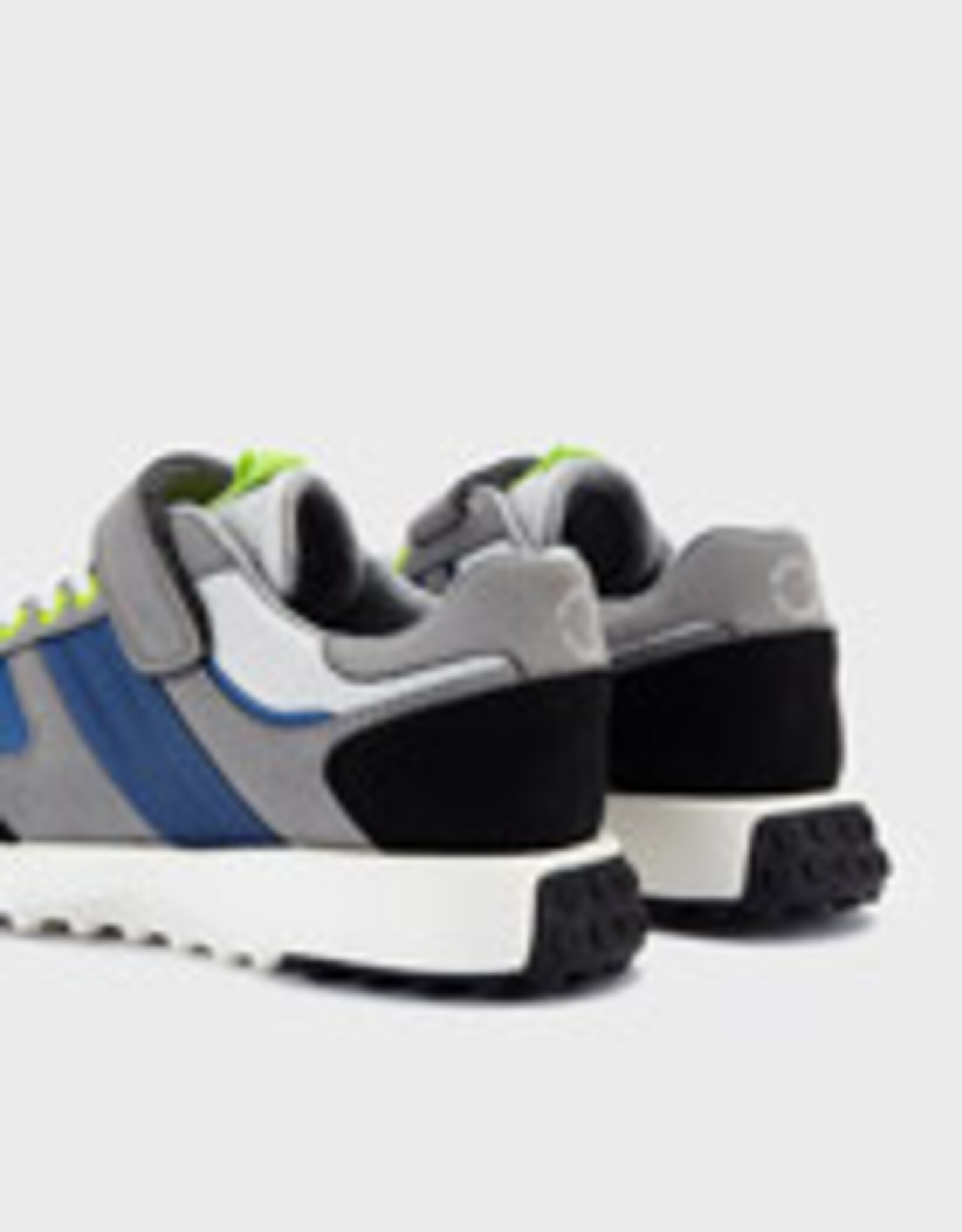 Mayoral Blue & Grey Trainers