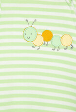 Little Me Caterpillar Footie & Hat Set
