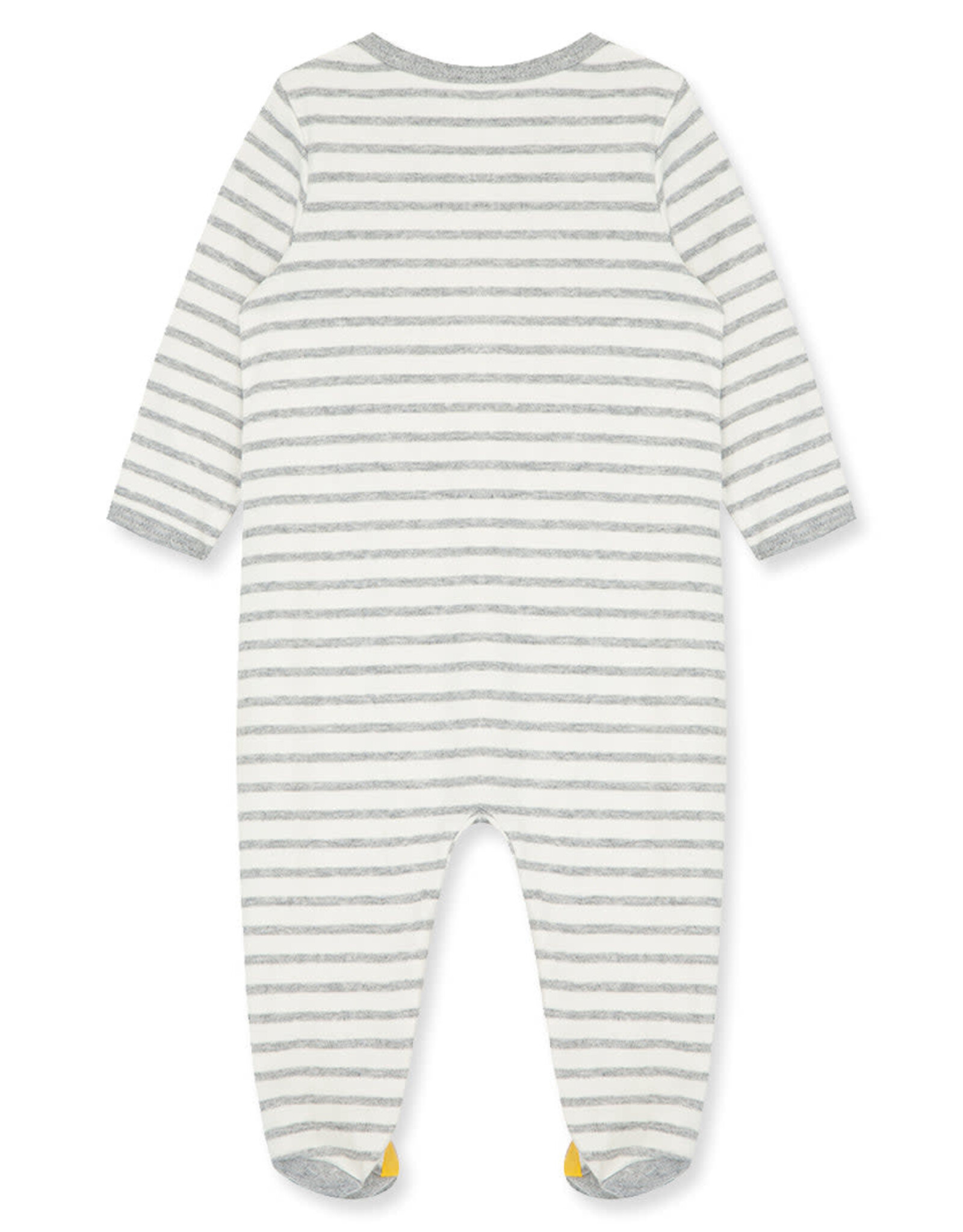 Little Me Lion Footie