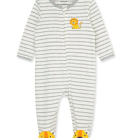 Little Me Lion Footie