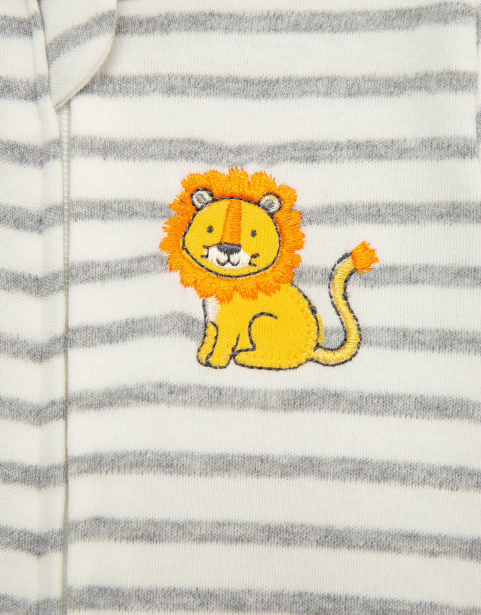 Little Me Lion Footie