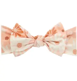 Copper Pearl Penny Headband