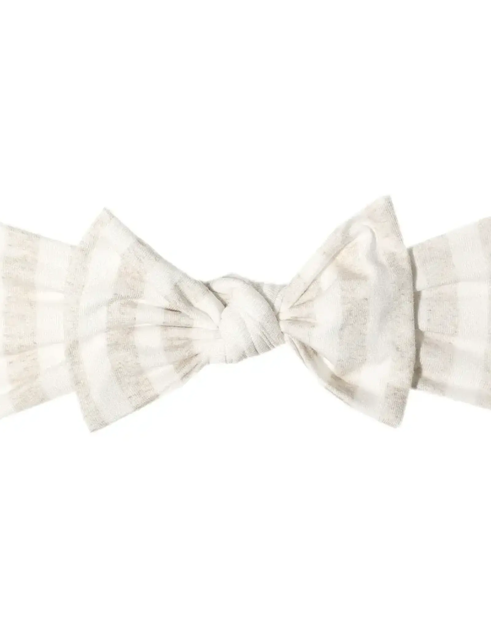 Copper Pearl Costal Headband