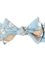 Copper Pearl S'mores Headband