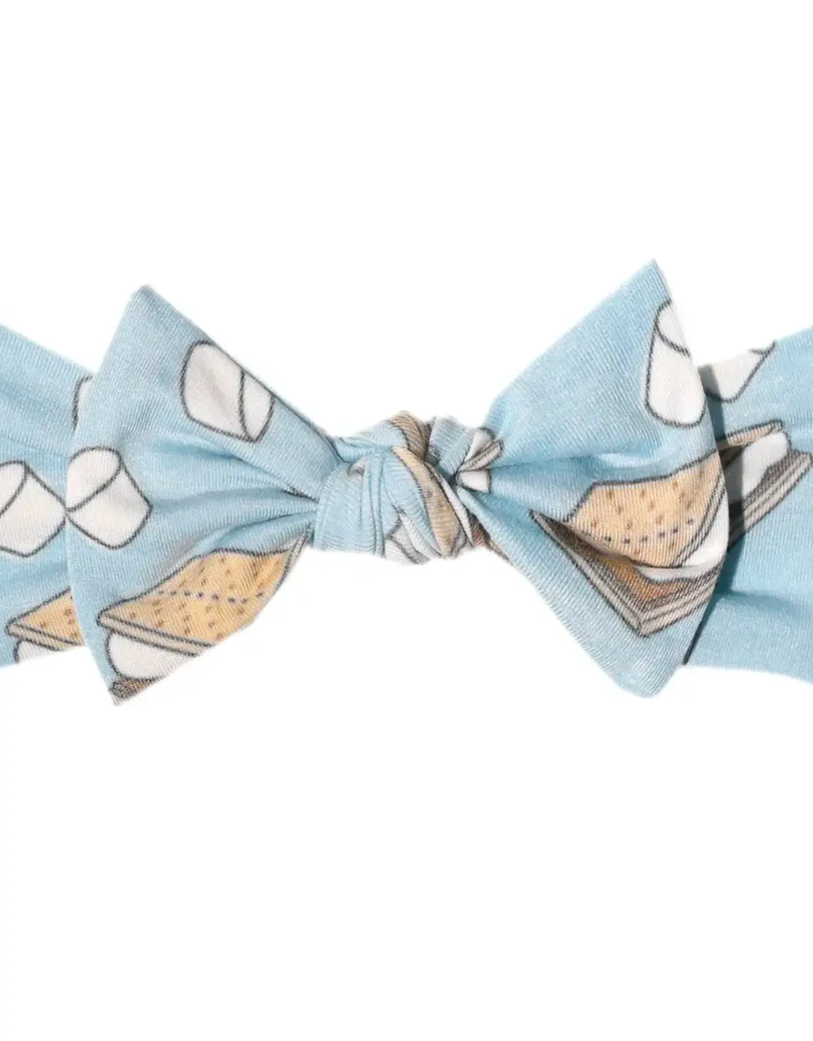 Copper Pearl S'mores Headband