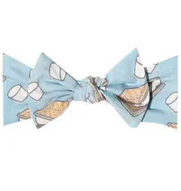 Copper Pearl S'mores Headband