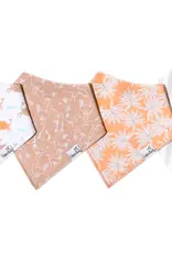 Copper Pearl Tide Bib Set