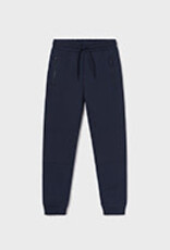Mayoral Navy Fleece Pants