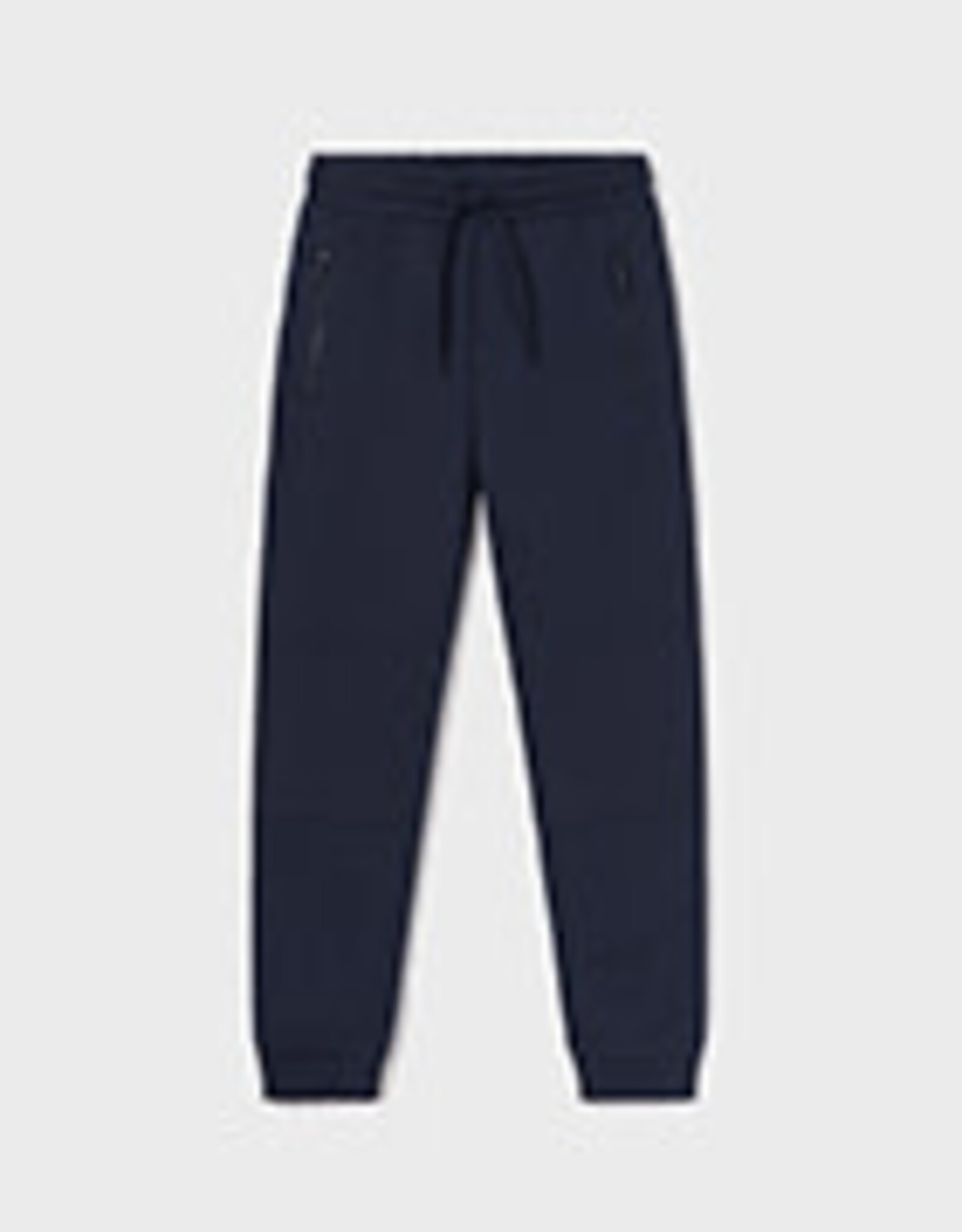 Mayoral Navy Fleece Pants