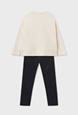 Mayoral Chickpea Tween Set