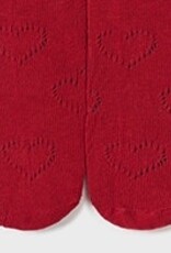 Mayoral Red Toddler Tight