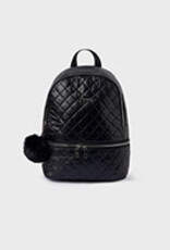Mayoral Black Class Backpack