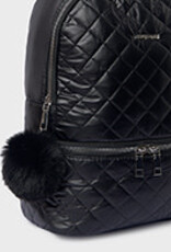 Mayoral Black Class Backpack