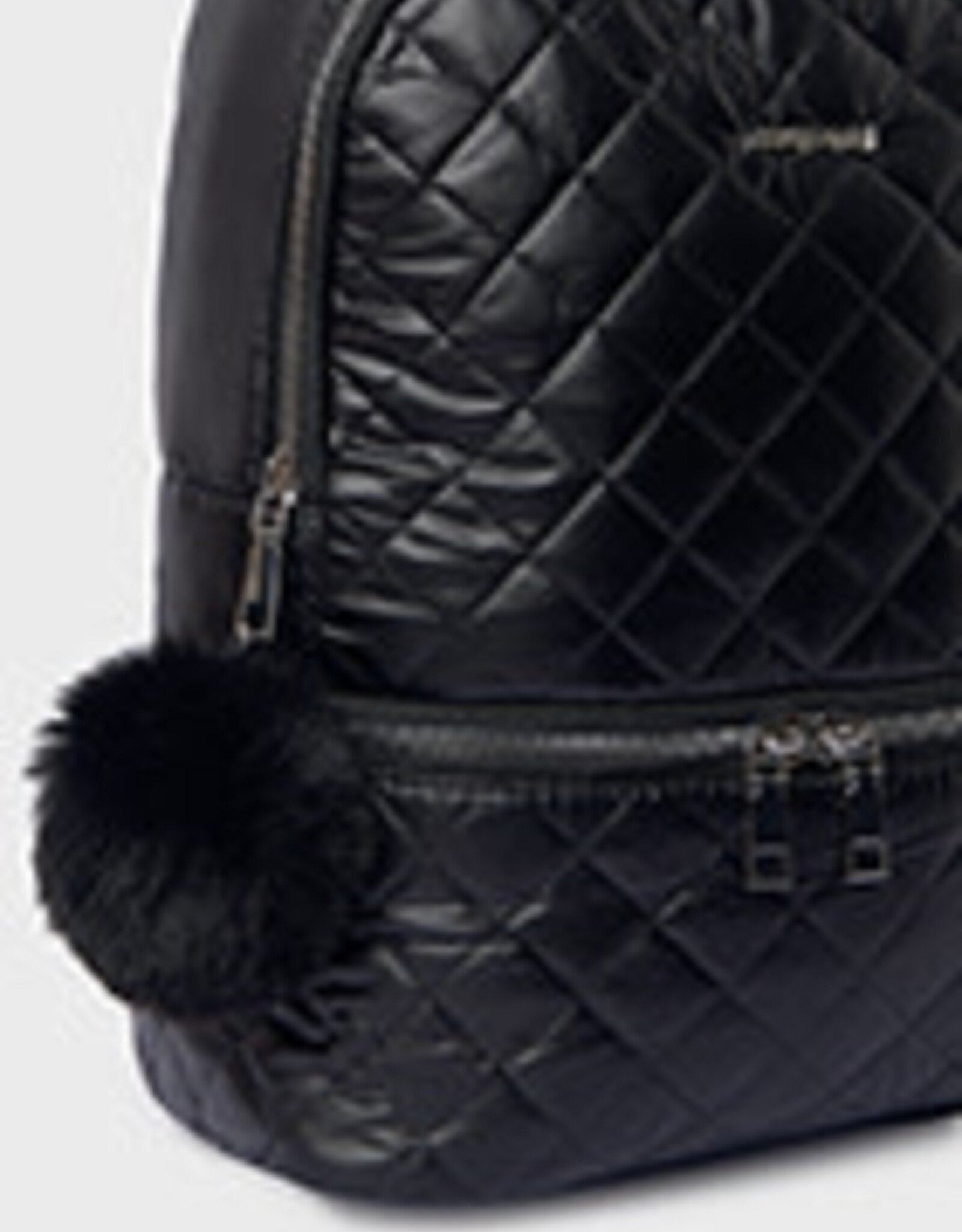 Mayoral Black Class Backpack
