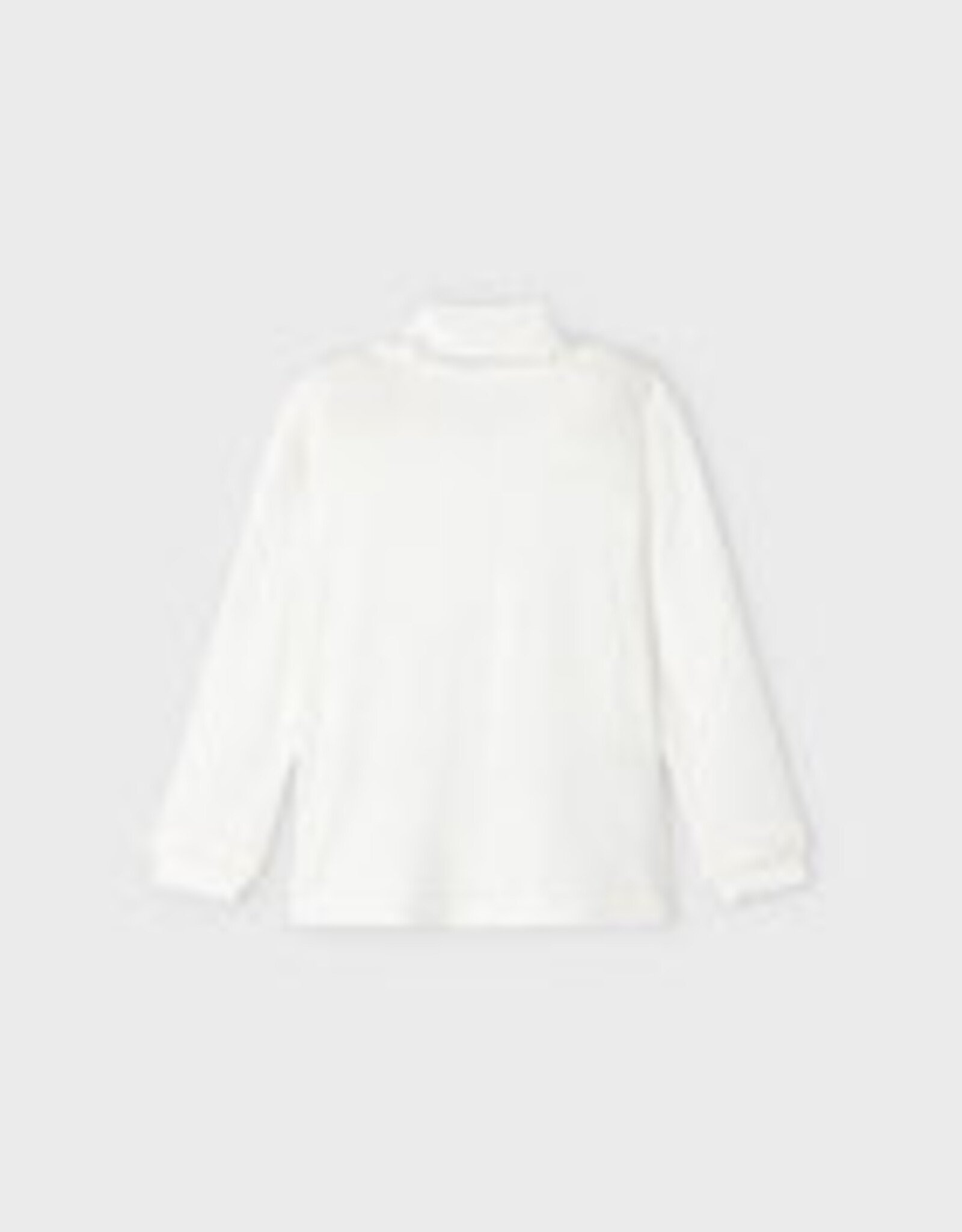 Mayoral Natural Turtleneck with collar