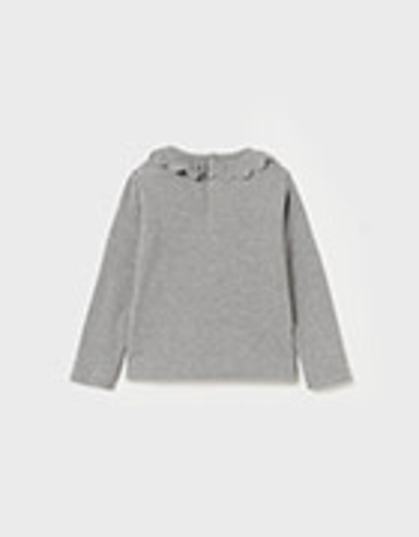 Mayoral Toddler Steel Ribbed Long Sleeve