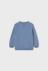 Mayoral Blue Cars Jumper