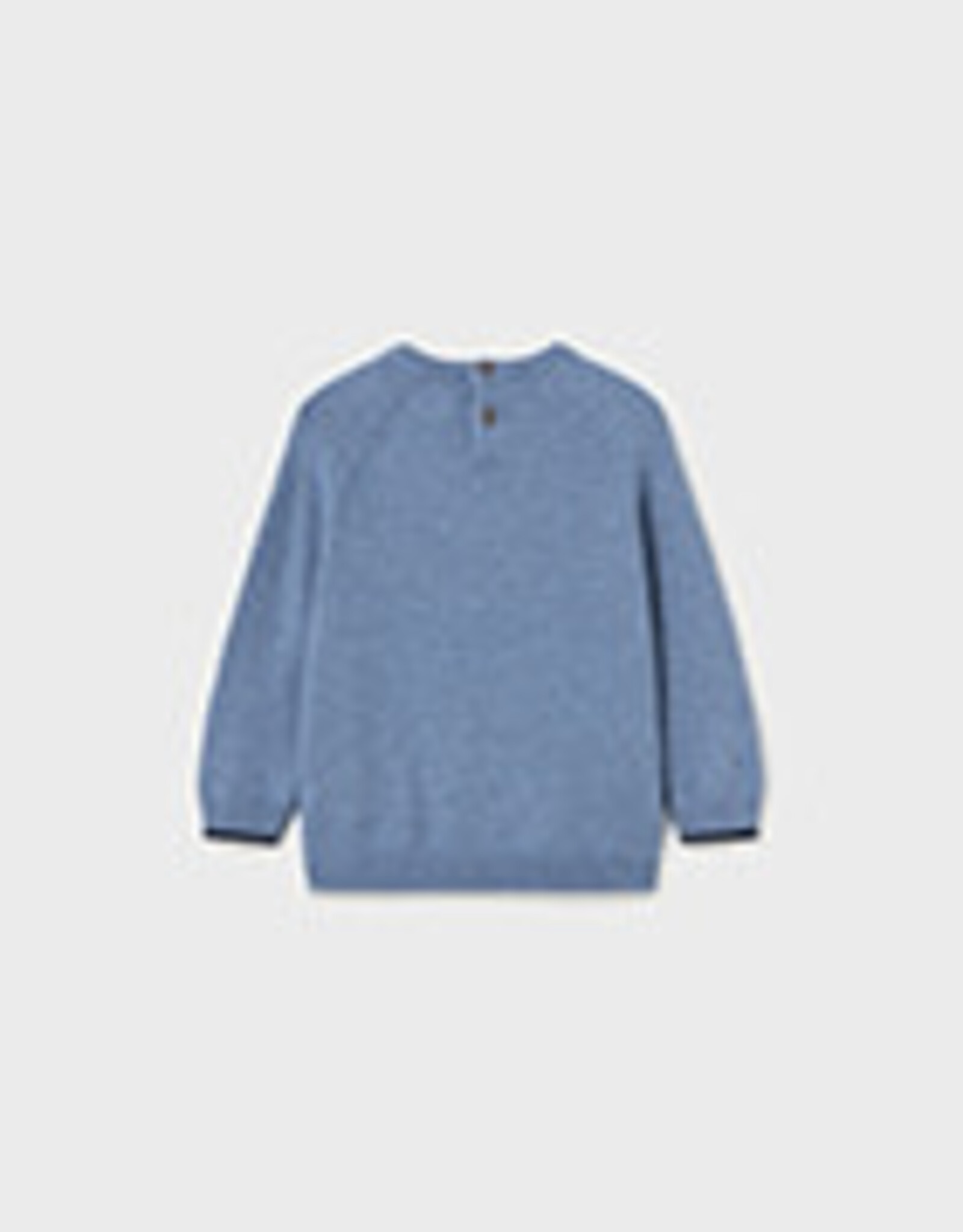 Mayoral Blue Cars Jumper
