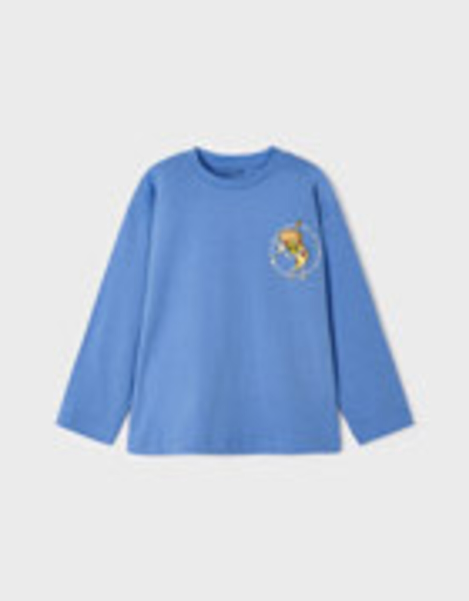 Mayoral Sky Pizza Long Sleeve T-Shirt