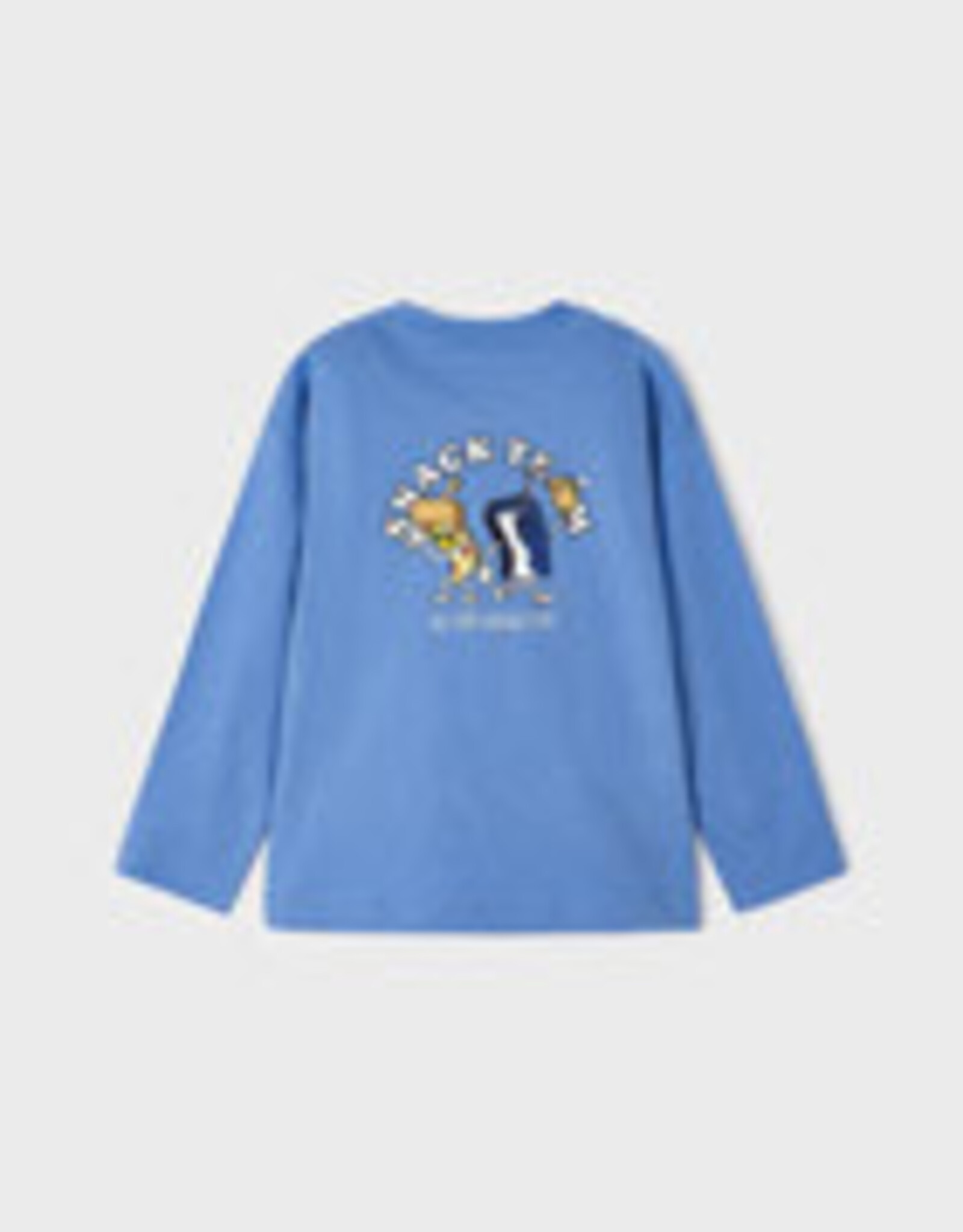 Mayoral Sky Pizza Long Sleeve T-Shirt