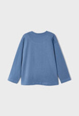 Mayoral Stone Blue Long Sleeve