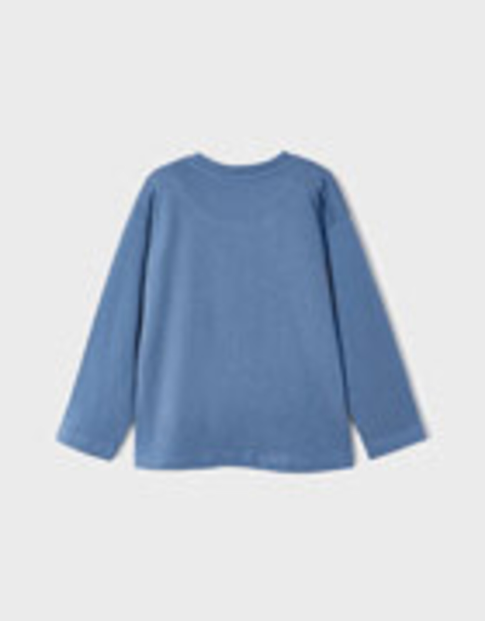 Mayoral Stone Blue Long Sleeve