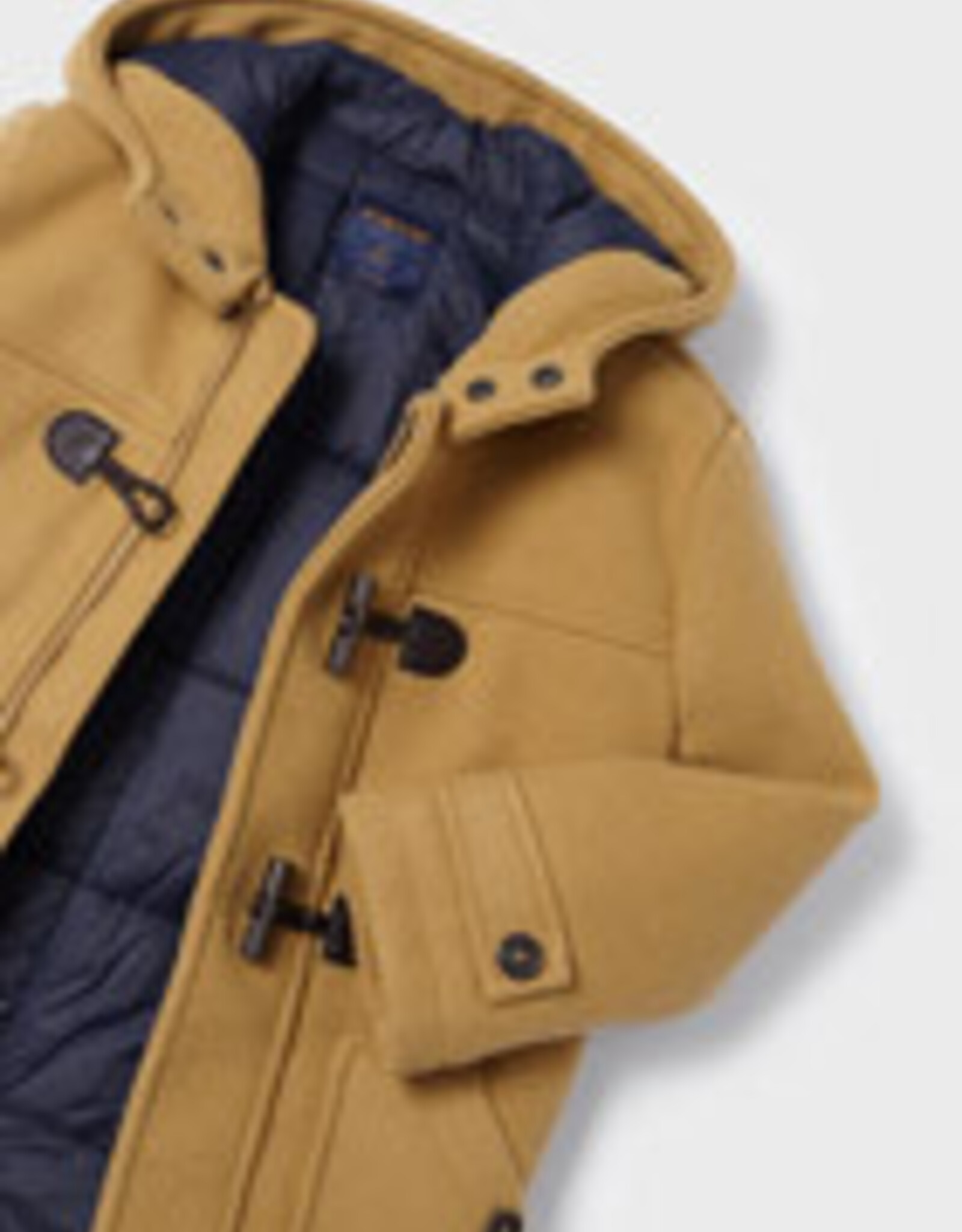 Mayoral Chestnut Boys Trench