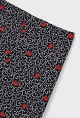 Mayoral Hearts Leggings