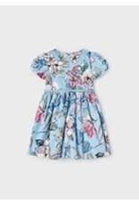 Mayoral Bluebell Printed Dress
