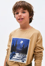 Mayoral Tween Mountains Graphic T-Shirt