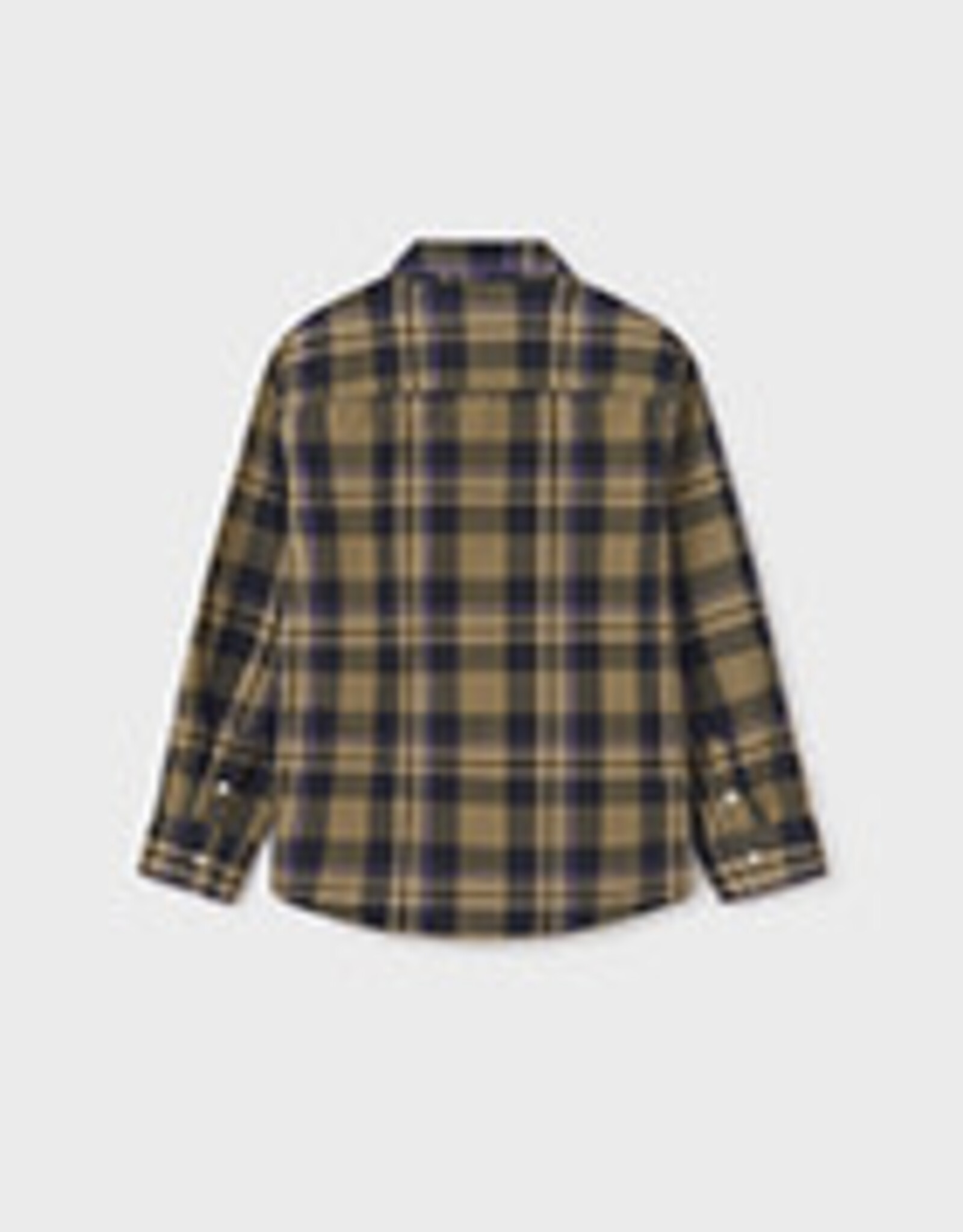 Mayoral Tween Boys Dill Checked Shirt