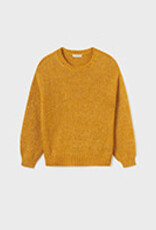 Mayoral Tween Mustard Sweater