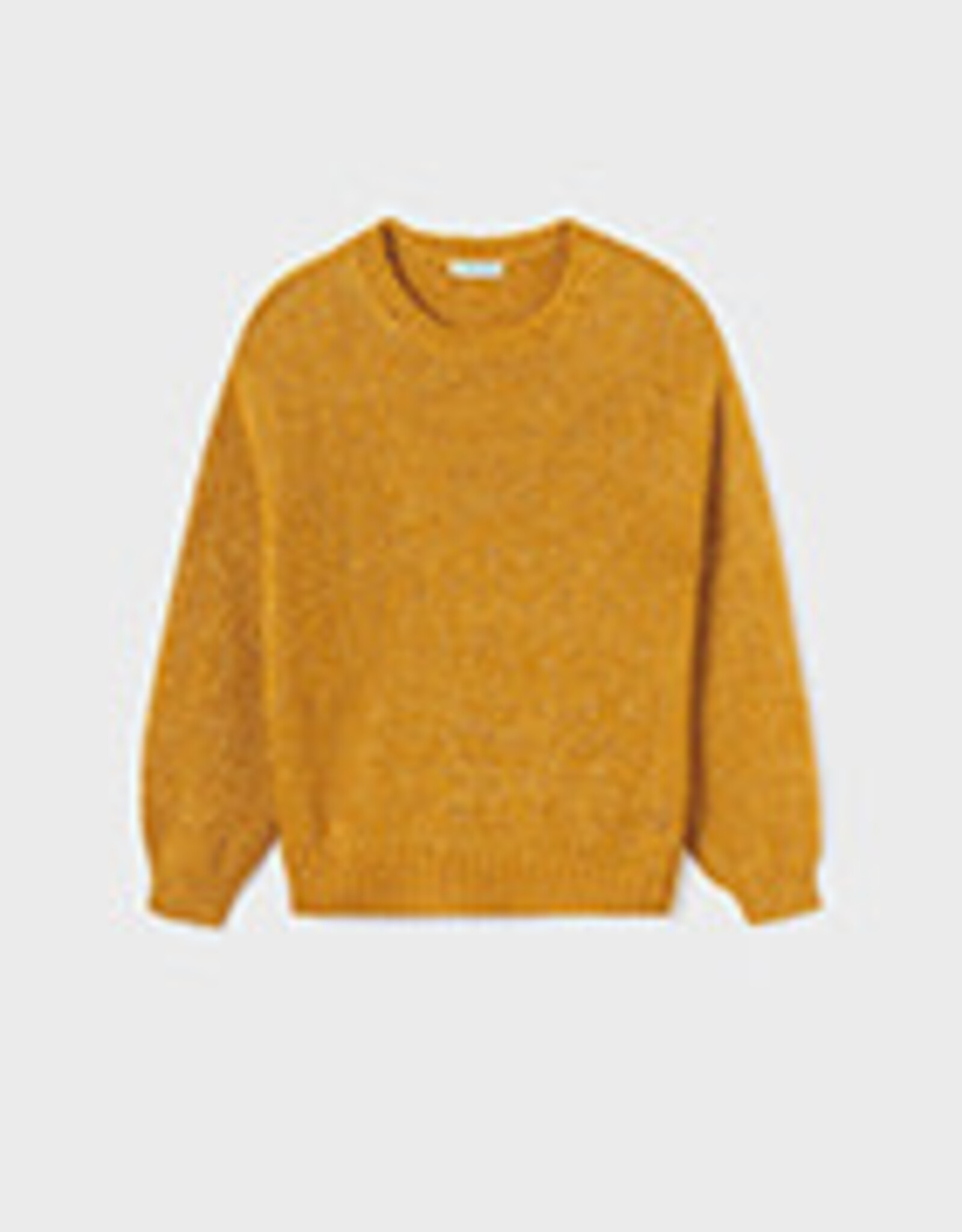 Mayoral Tween Mustard Sweater