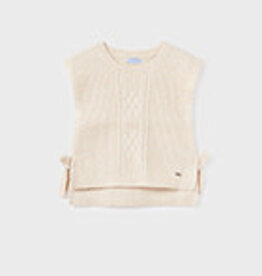 Mayoral Tween Chickpea Knitting Vest
