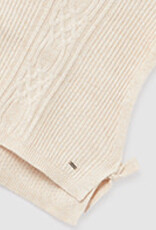 Mayoral Tween Chickpea Knitting Vest