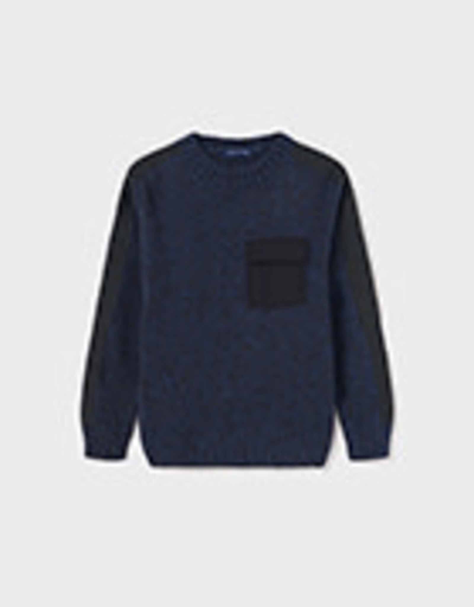 Mayoral Artctic Blue Tween Sweater