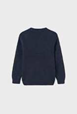 Mayoral Artctic Blue Tween Sweater