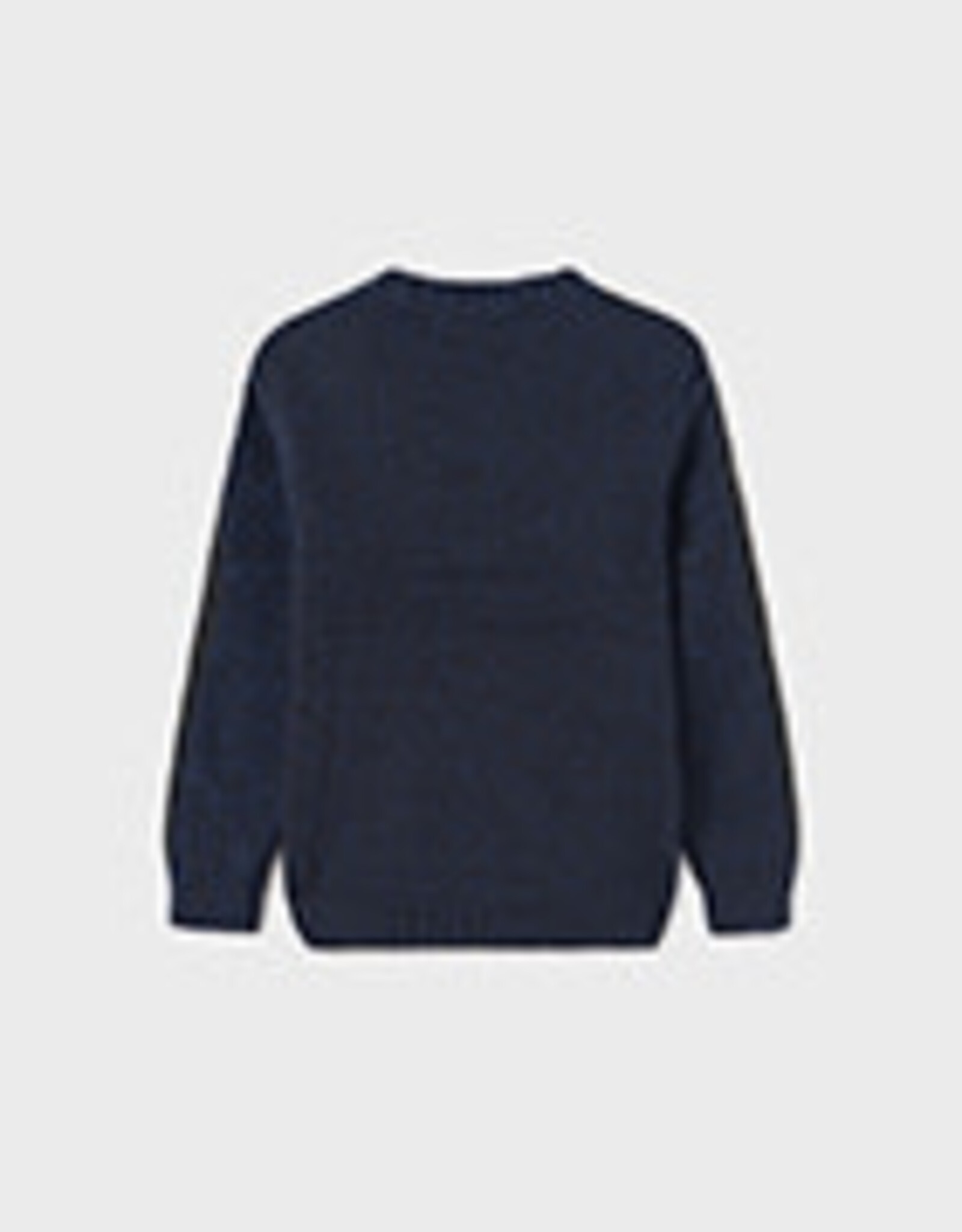 Mayoral Artctic Blue Tween Sweater