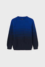 Mayoral Tween Indigo Sweater