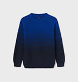 Mayoral Tween Indigo Sweater
