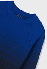Mayoral Tween Indigo Sweater