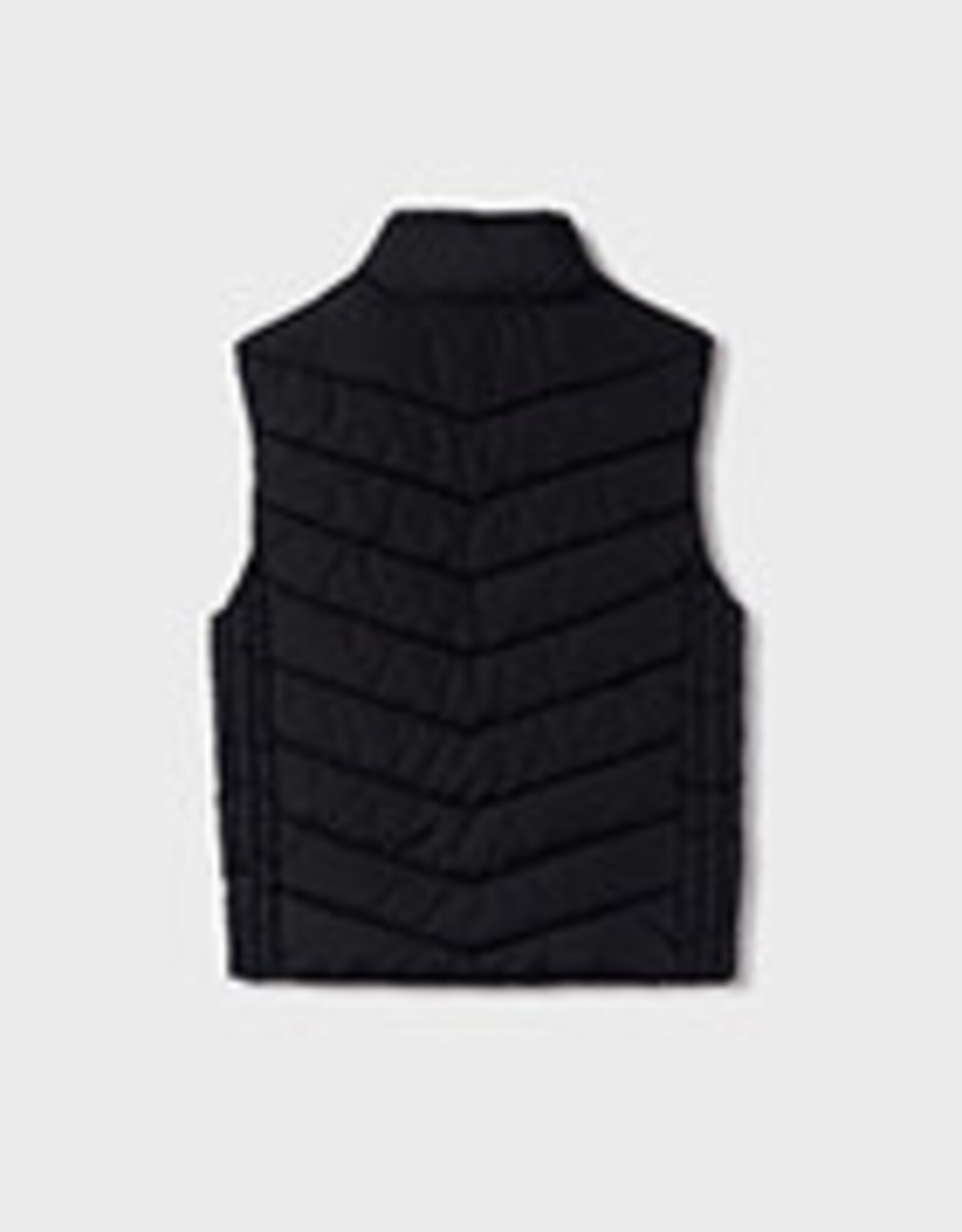 Mayoral Tween Black Padded Vest