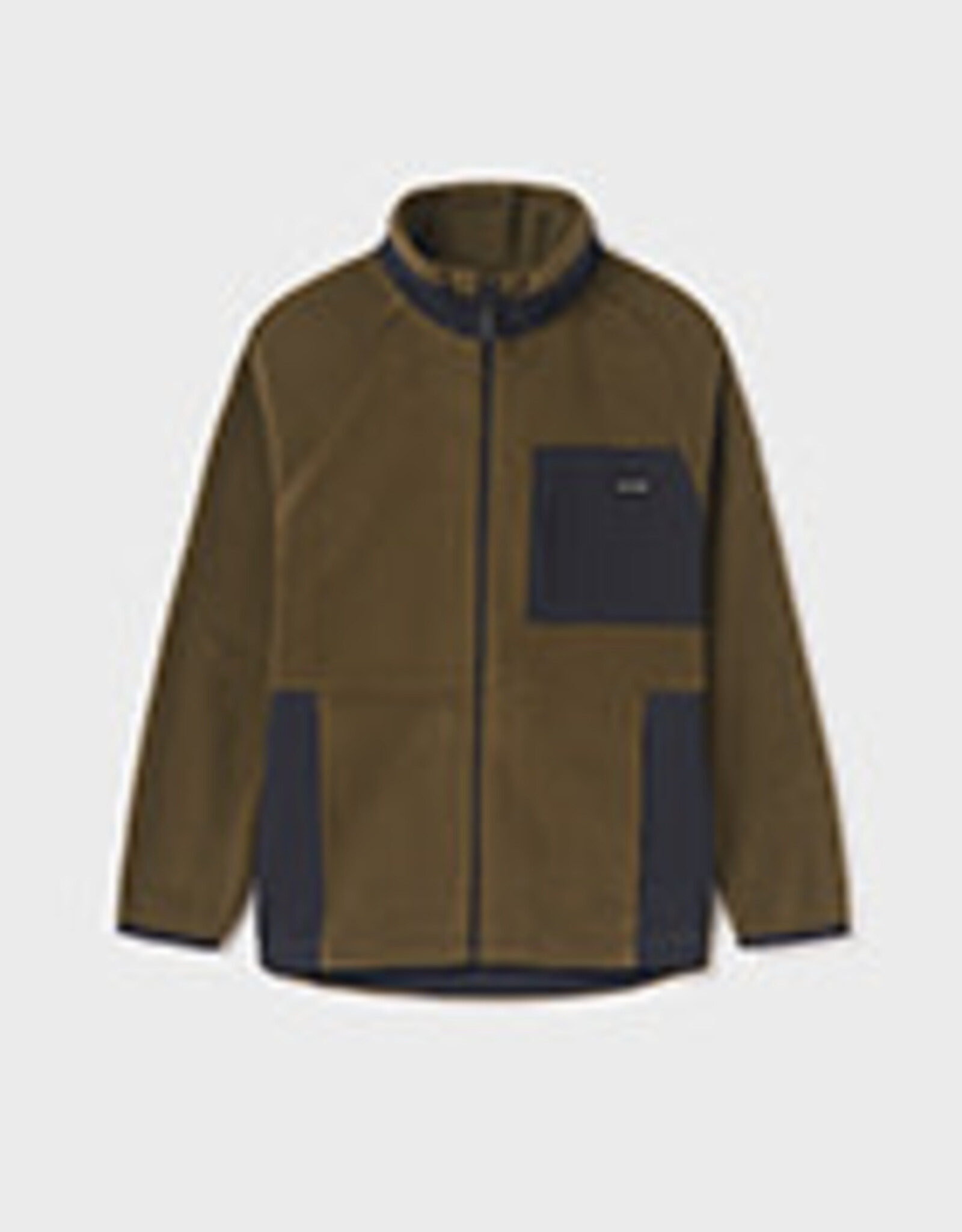 Mayoral Rosemary Green Fleece Jacket