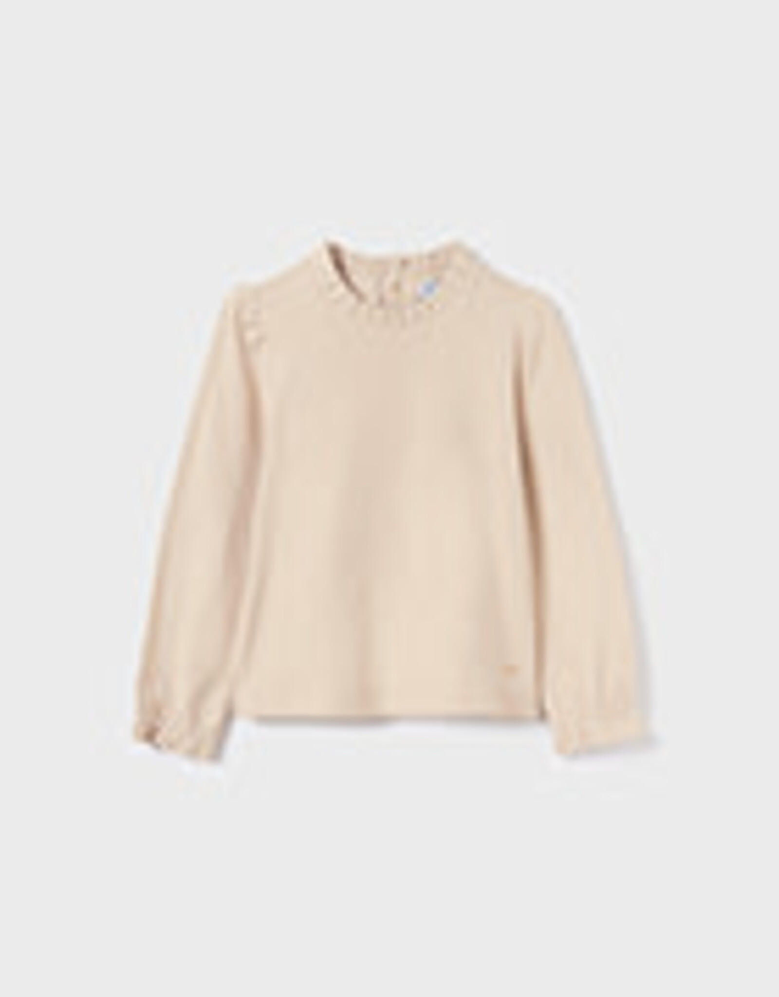 Abel & Lula Interlock Glitter Turtleneck